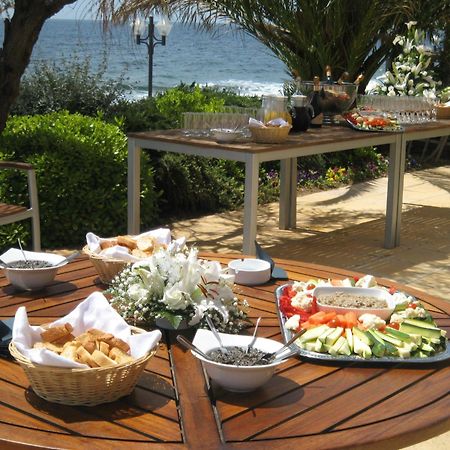 Hotel Paradou Mediterranee, BW Signature Collection By Best Western Сосе-ле-Па Ресторант снимка