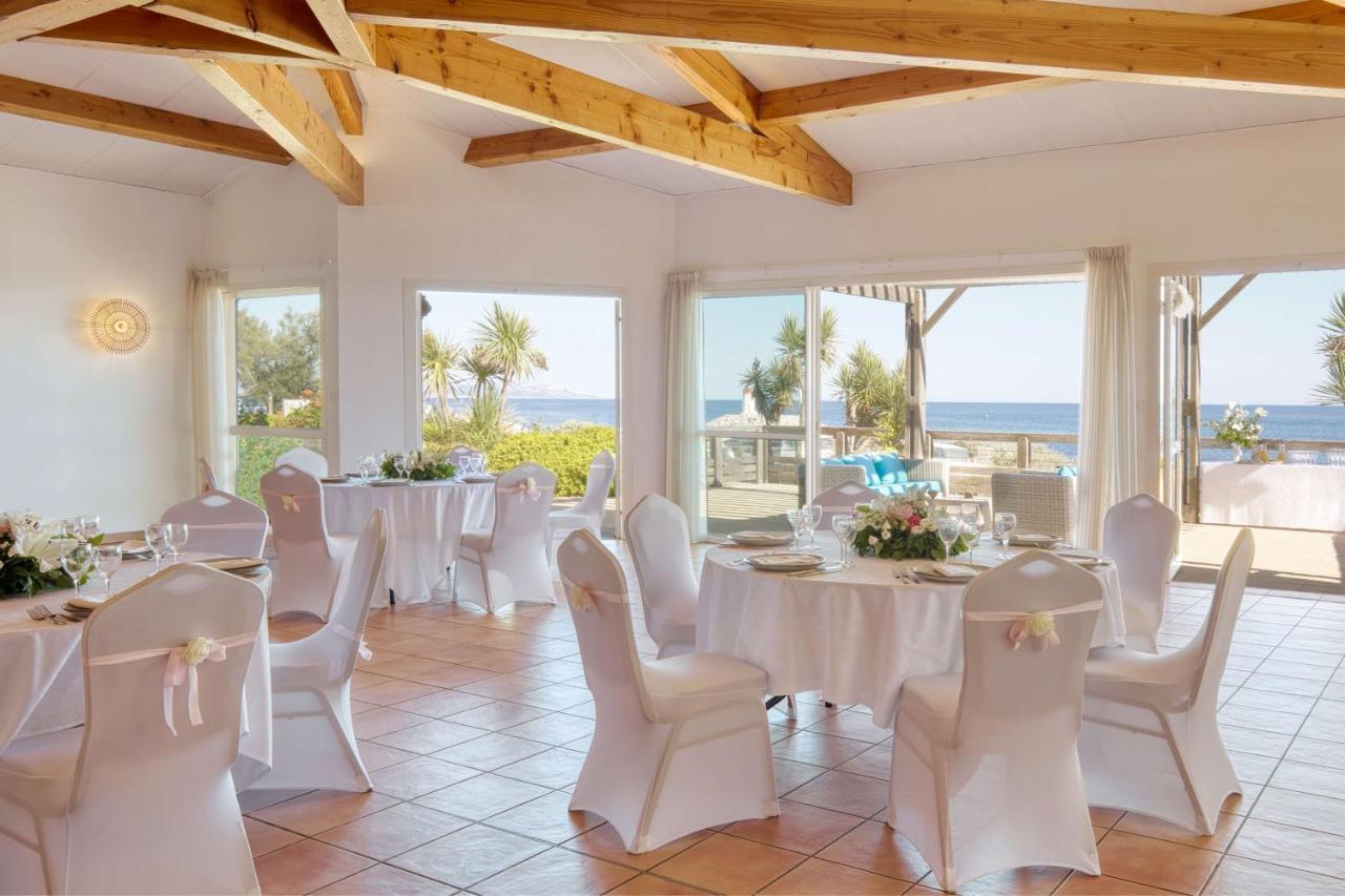 Hotel Paradou Mediterranee, BW Signature Collection By Best Western Сосе-ле-Па Екстериор снимка