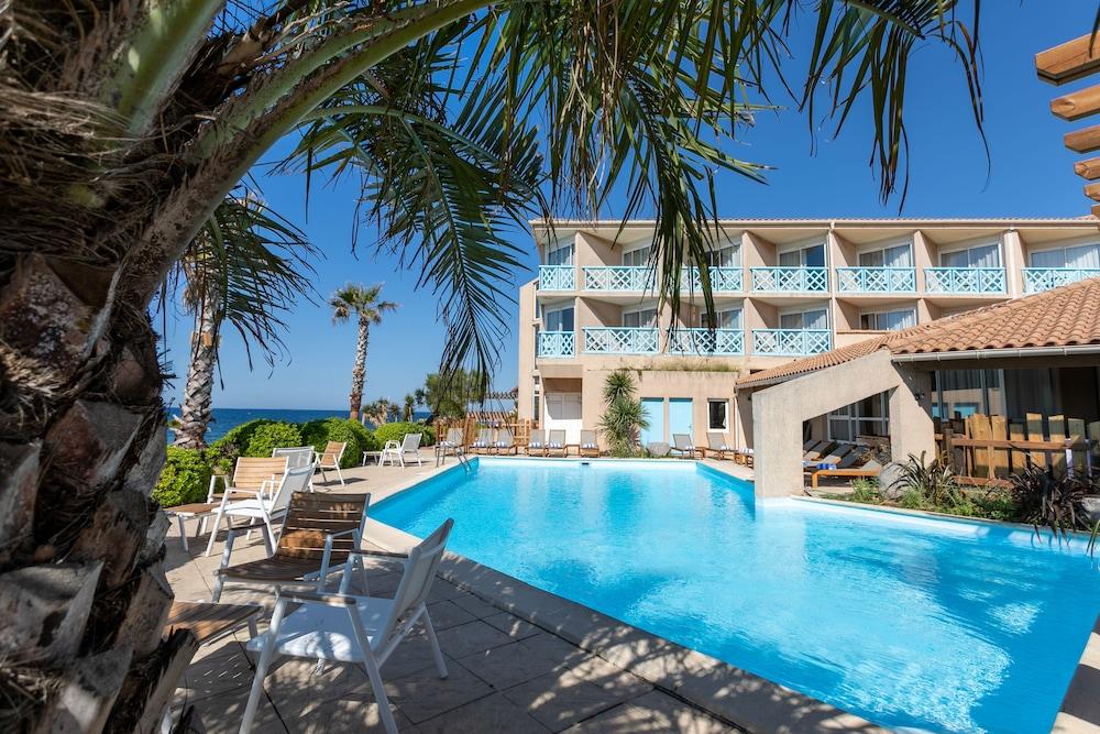 Hotel Paradou Mediterranee, BW Signature Collection By Best Western Сосе-ле-Па Екстериор снимка
