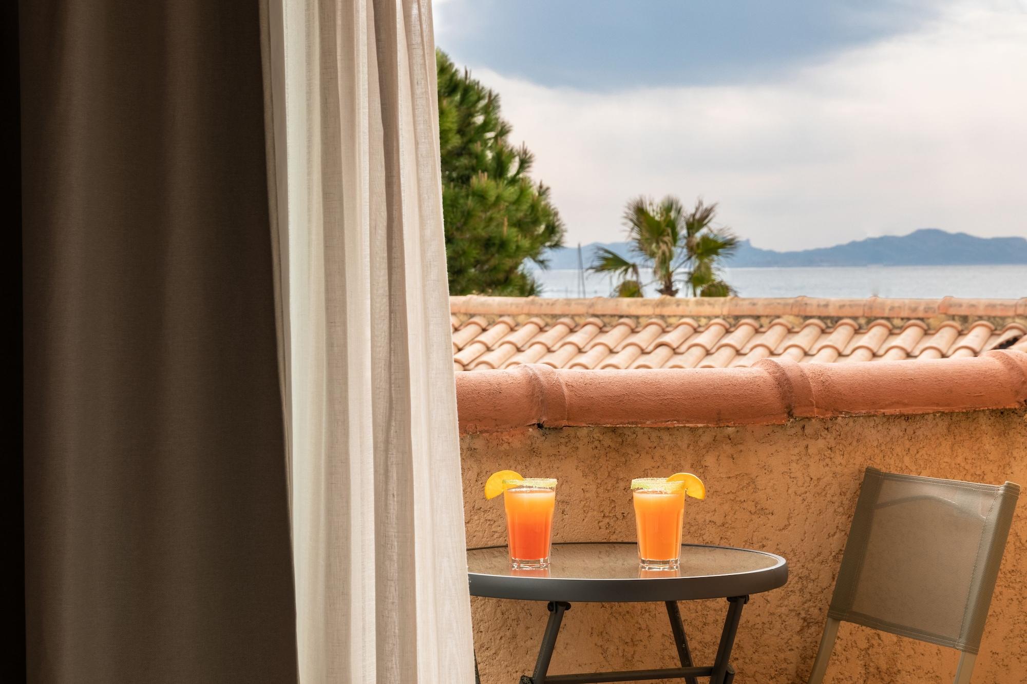 Hotel Paradou Mediterranee, BW Signature Collection By Best Western Сосе-ле-Па Екстериор снимка