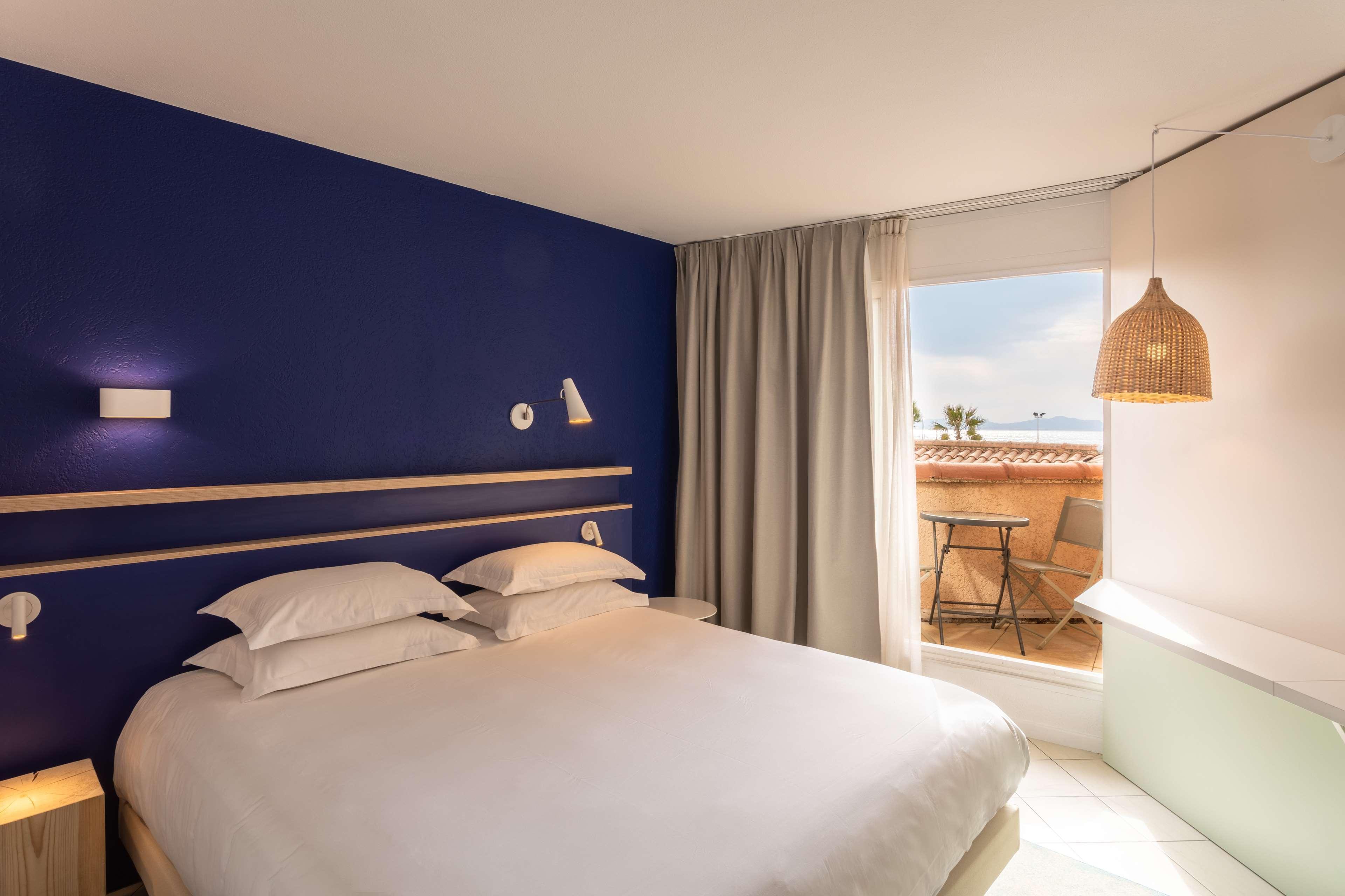 Hotel Paradou Mediterranee, BW Signature Collection By Best Western Сосе-ле-Па Екстериор снимка
