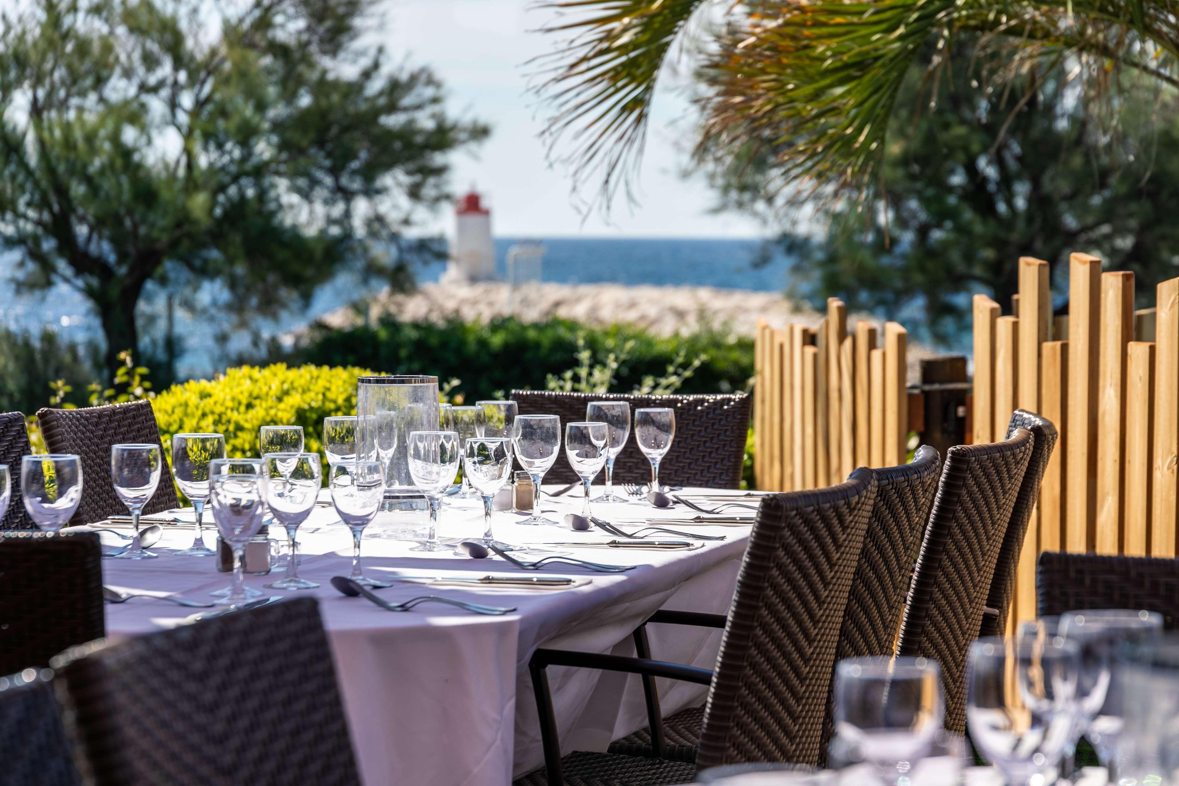 Hotel Paradou Mediterranee, BW Signature Collection By Best Western Сосе-ле-Па Екстериор снимка