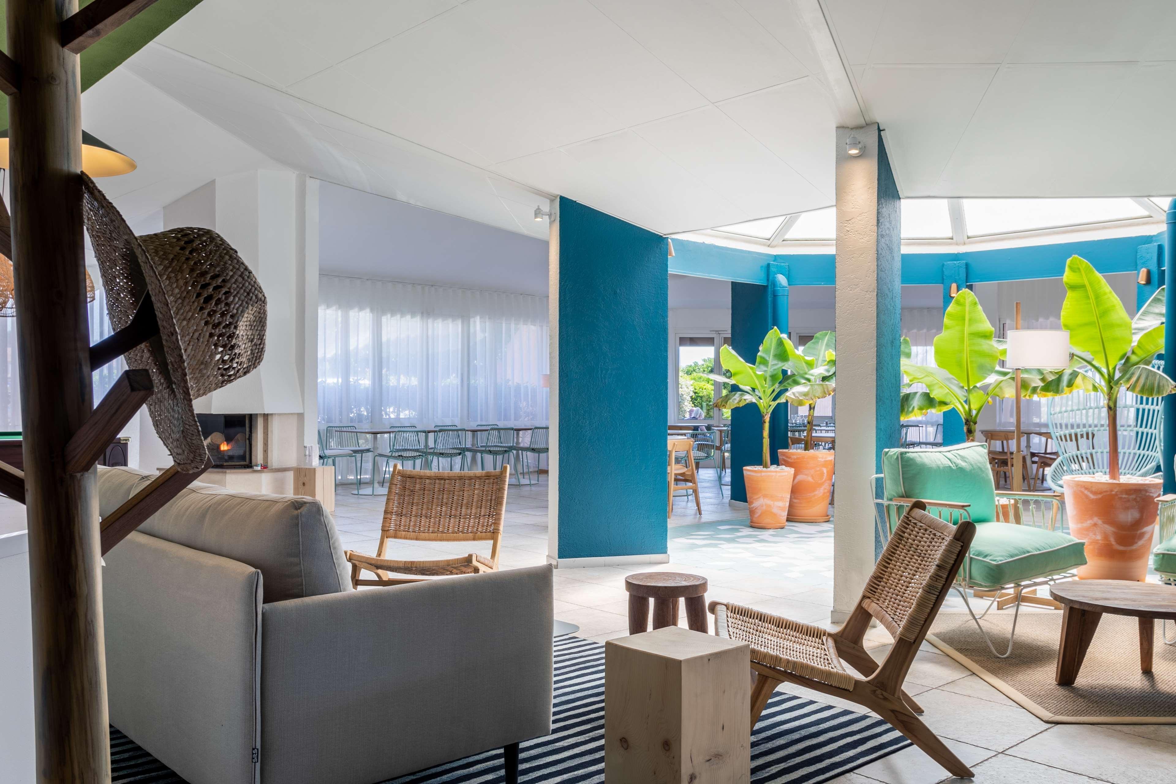 Hotel Paradou Mediterranee, BW Signature Collection By Best Western Сосе-ле-Па Екстериор снимка
