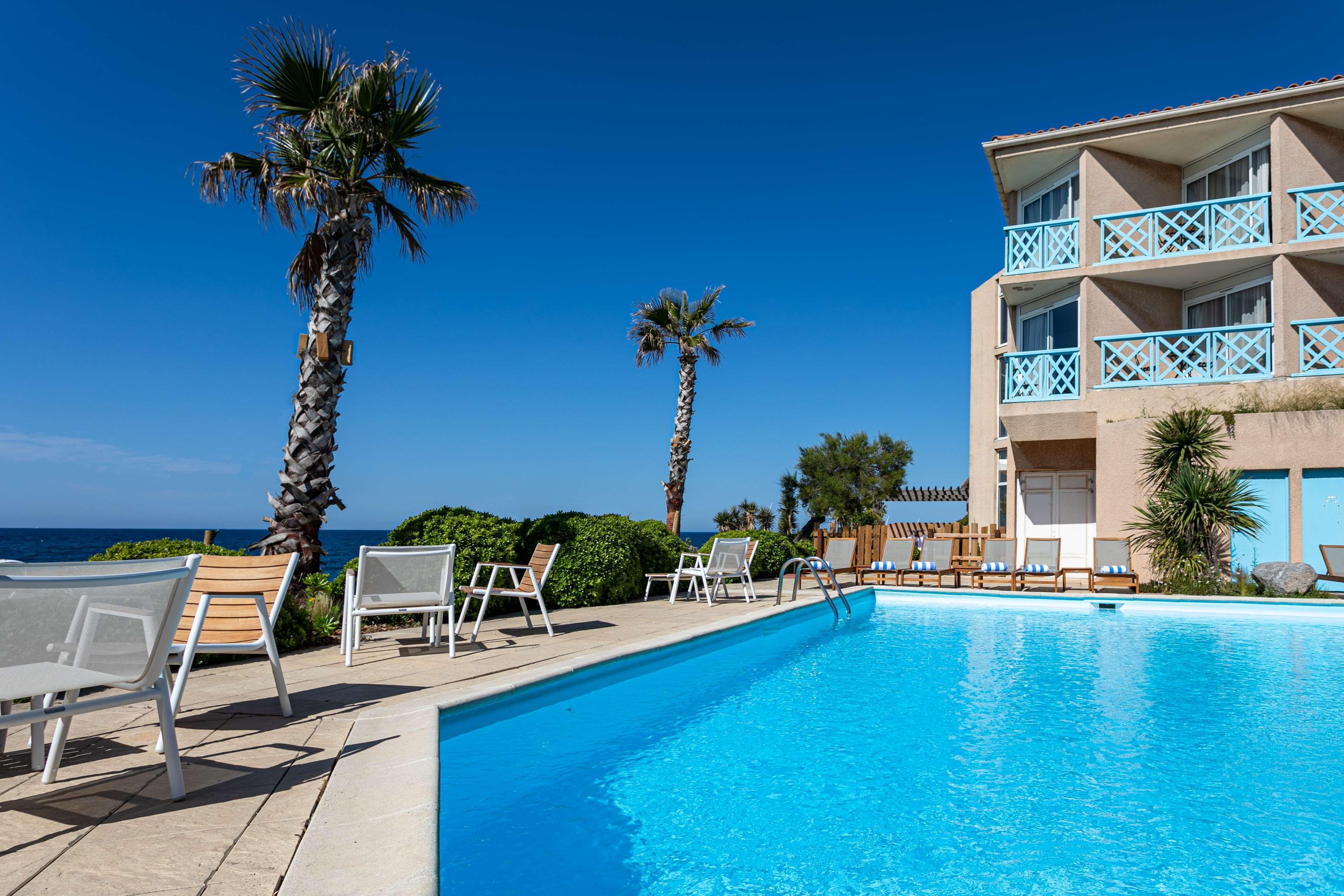 Hotel Paradou Mediterranee, BW Signature Collection By Best Western Сосе-ле-Па Екстериор снимка