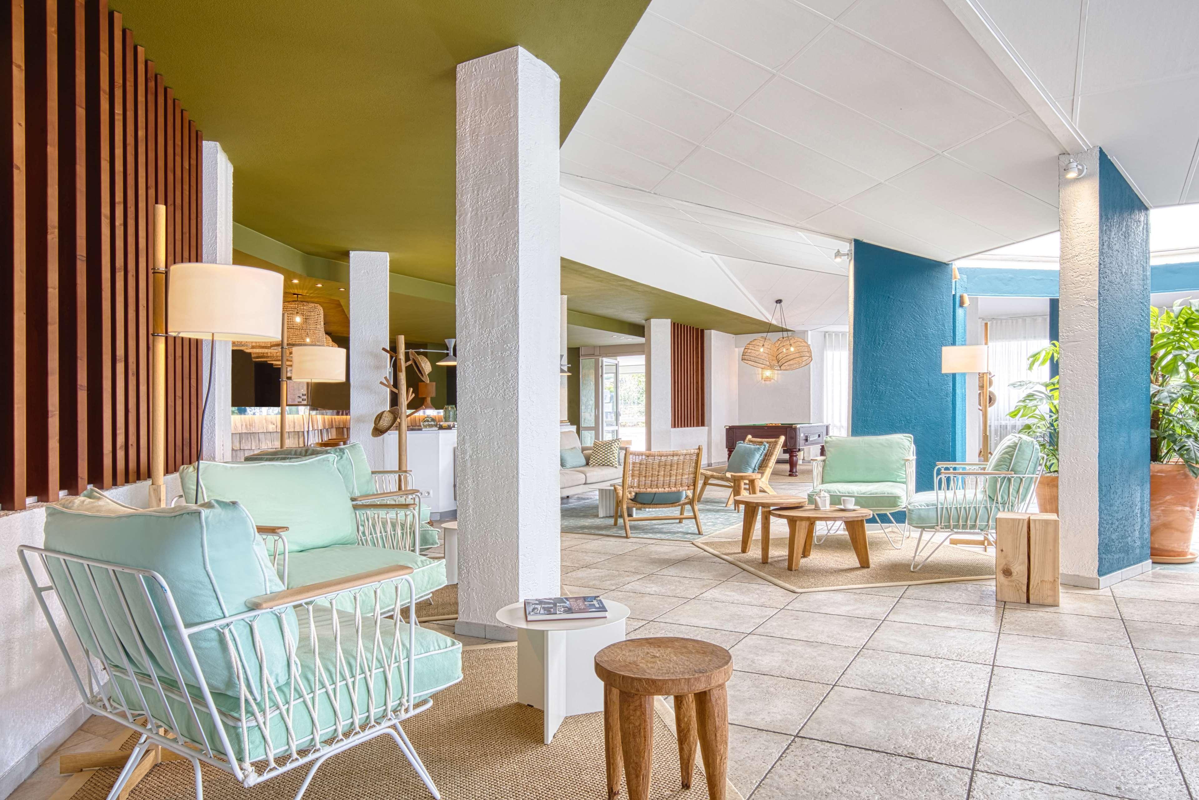 Hotel Paradou Mediterranee, BW Signature Collection By Best Western Сосе-ле-Па Екстериор снимка