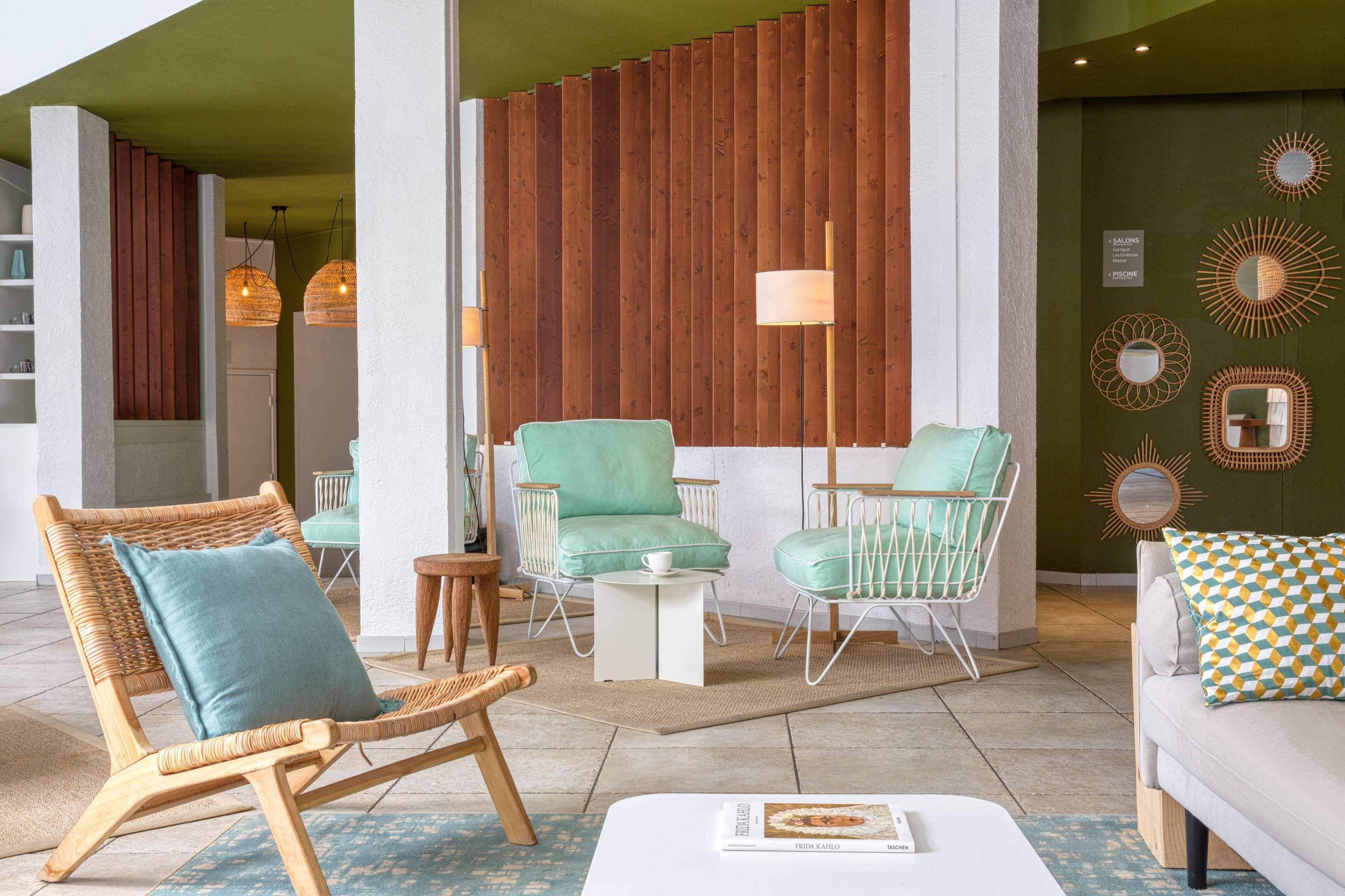 Hotel Paradou Mediterranee, BW Signature Collection By Best Western Сосе-ле-Па Екстериор снимка