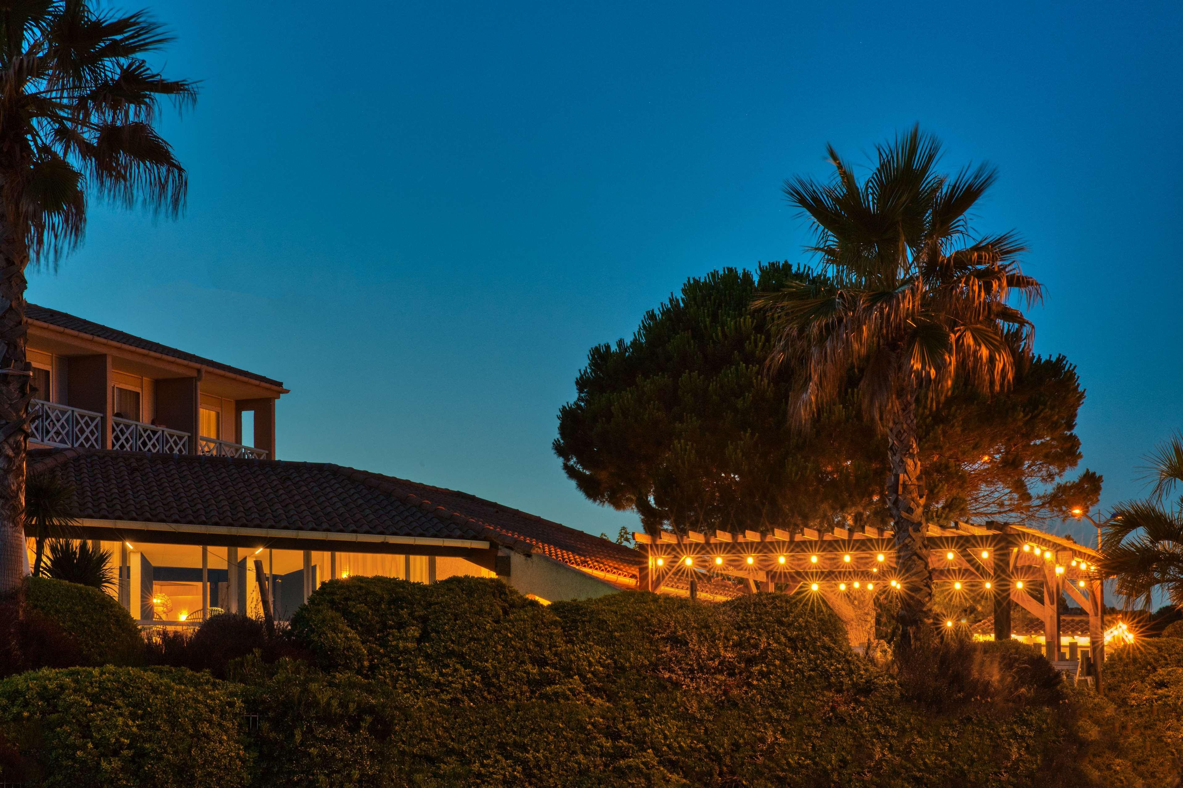 Hotel Paradou Mediterranee, BW Signature Collection By Best Western Сосе-ле-Па Екстериор снимка