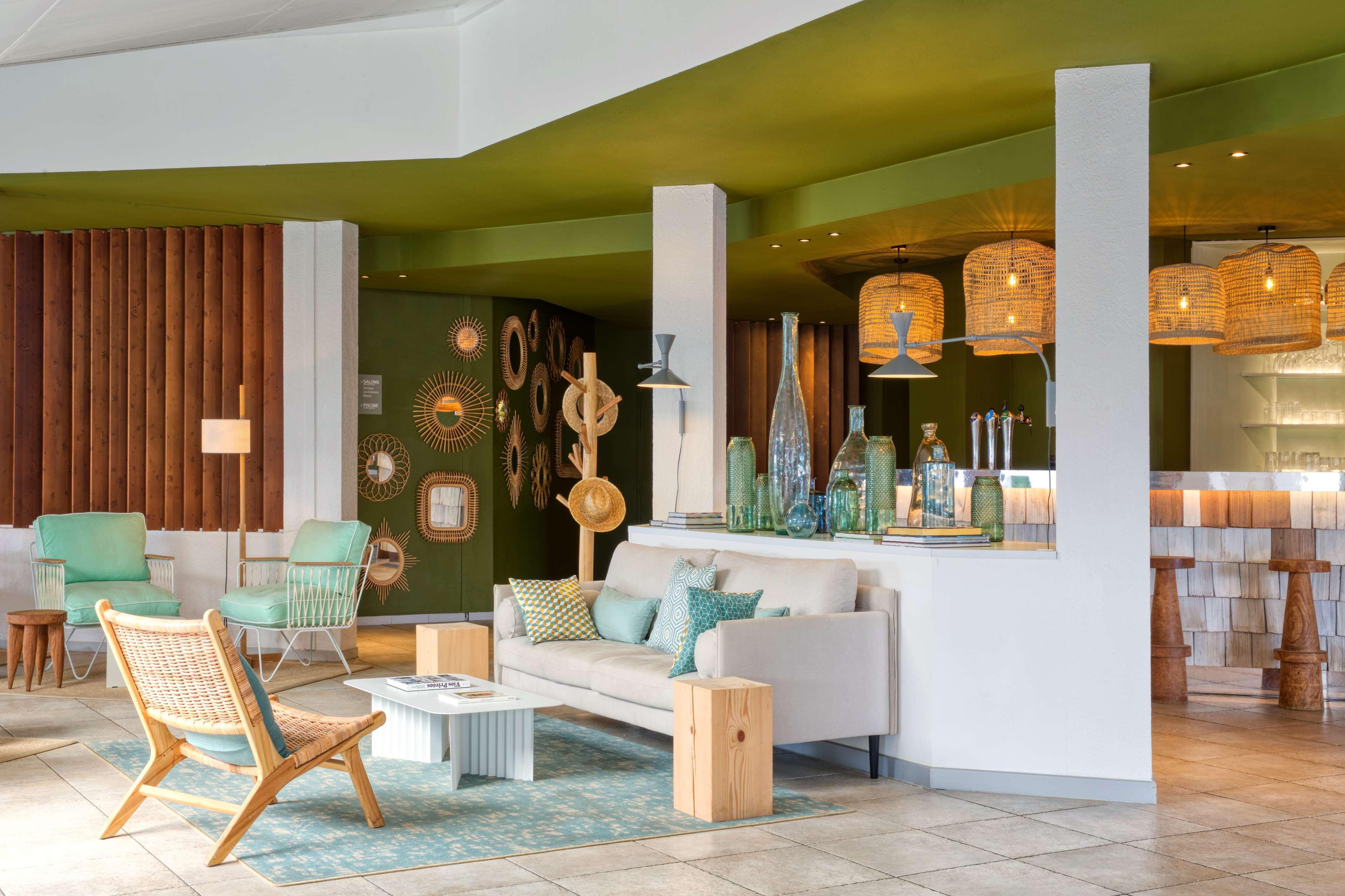 Hotel Paradou Mediterranee, BW Signature Collection By Best Western Сосе-ле-Па Екстериор снимка