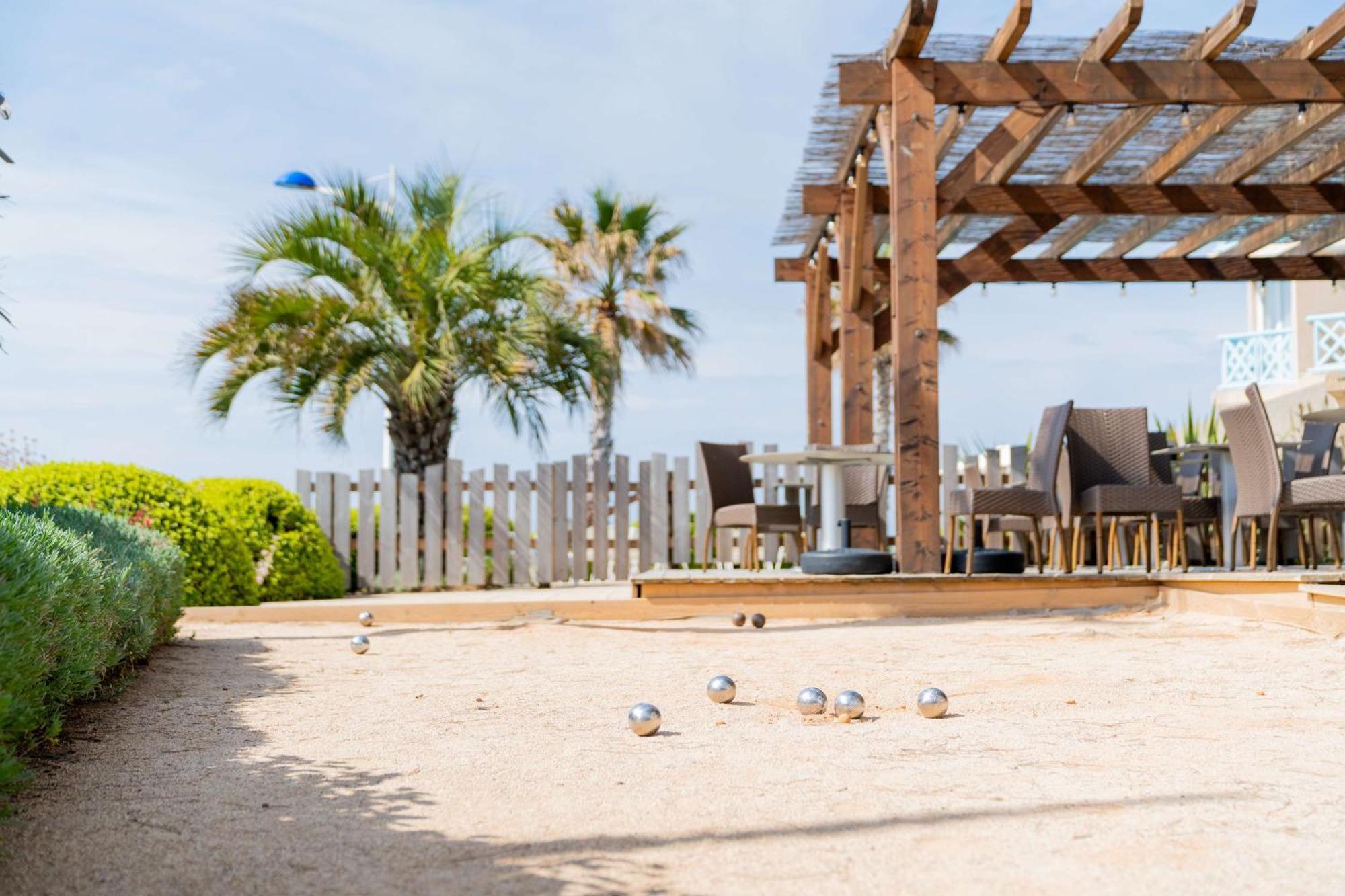 Hotel Paradou Mediterranee, BW Signature Collection By Best Western Сосе-ле-Па Екстериор снимка