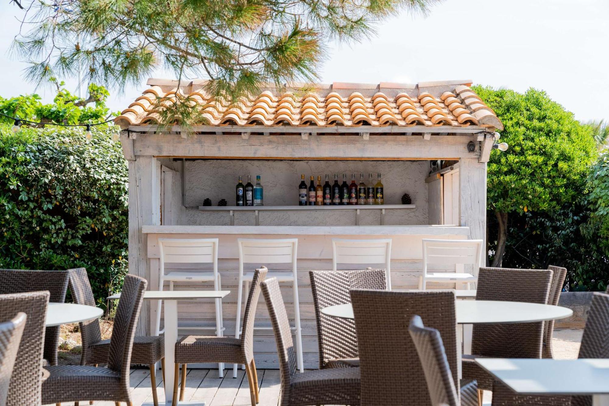Hotel Paradou Mediterranee, BW Signature Collection By Best Western Сосе-ле-Па Екстериор снимка