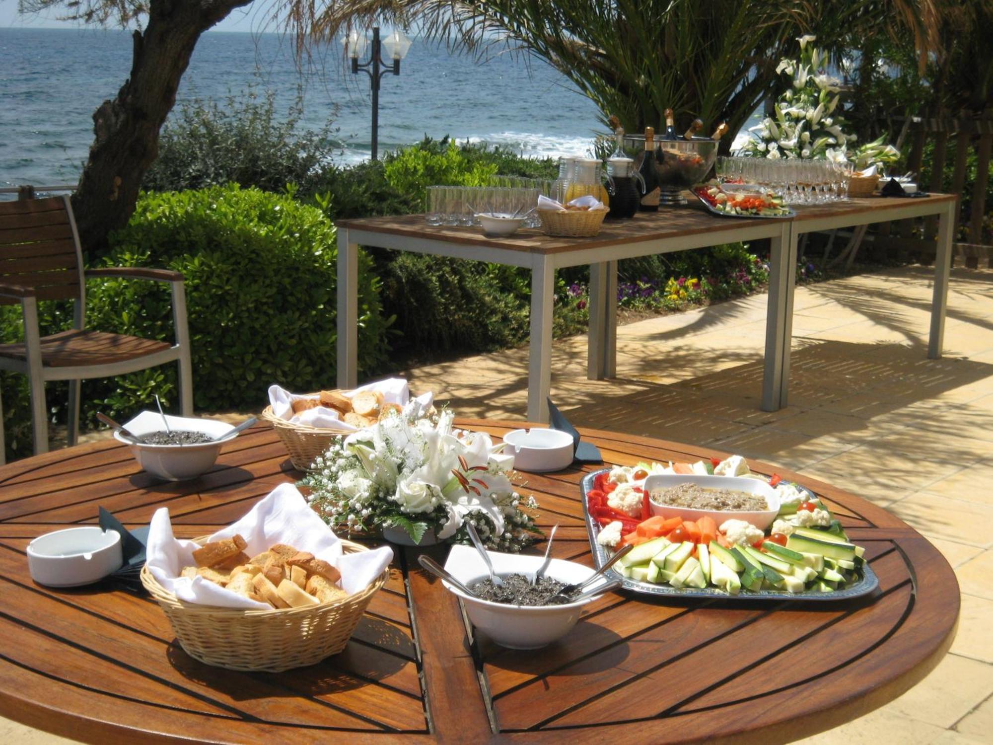 Hotel Paradou Mediterranee, BW Signature Collection By Best Western Сосе-ле-Па Ресторант снимка