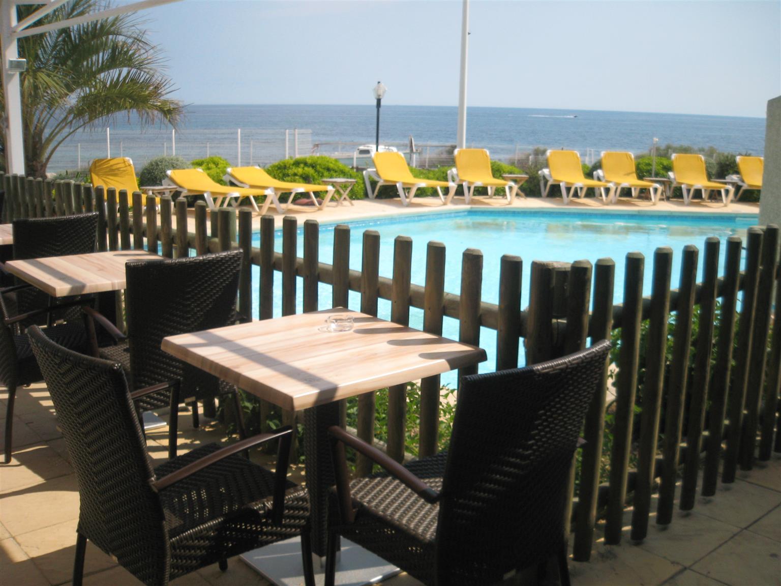 Hotel Paradou Mediterranee, BW Signature Collection By Best Western Сосе-ле-Па Съоръжения снимка