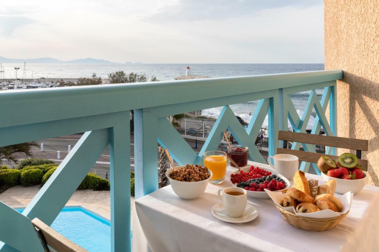 Hotel Paradou Mediterranee, BW Signature Collection By Best Western Сосе-ле-Па Екстериор снимка