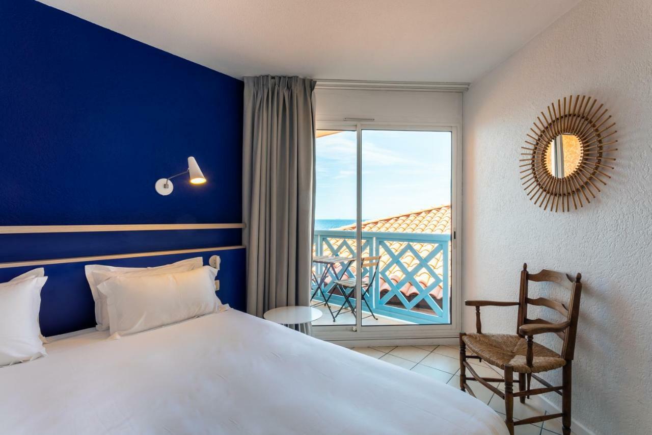 Hotel Paradou Mediterranee, BW Signature Collection By Best Western Сосе-ле-Па Екстериор снимка