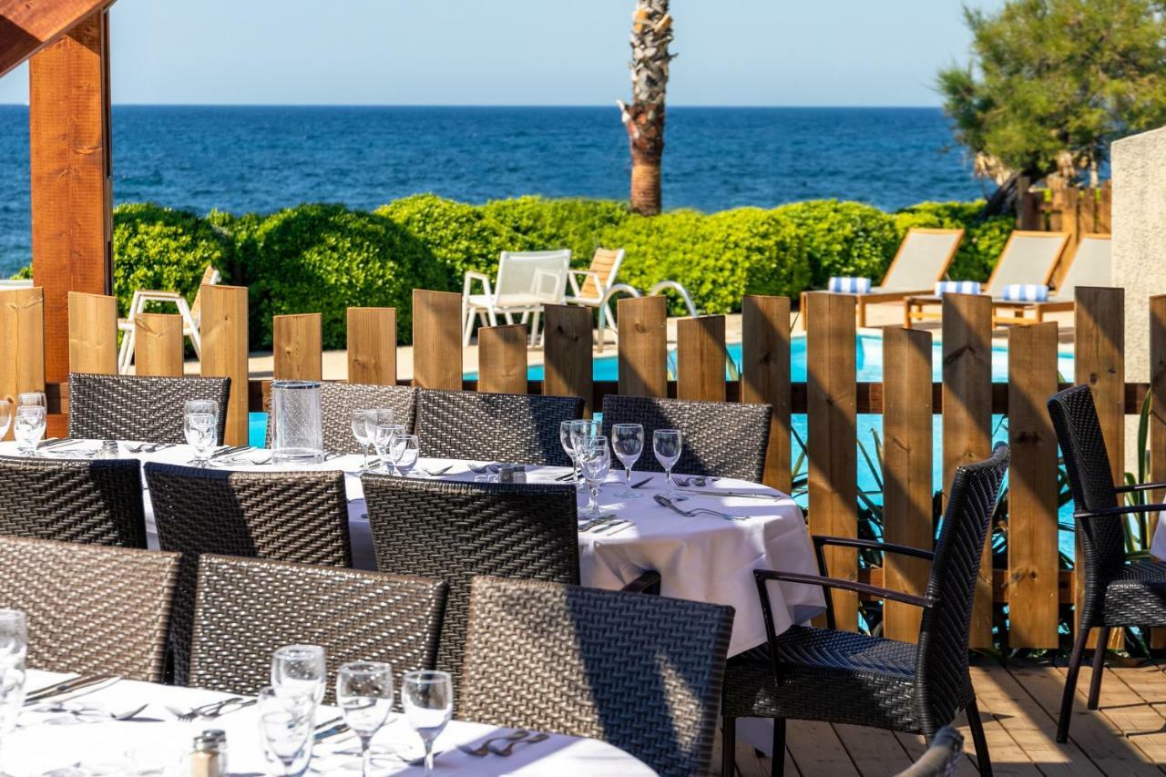 Hotel Paradou Mediterranee, BW Signature Collection By Best Western Сосе-ле-Па Екстериор снимка